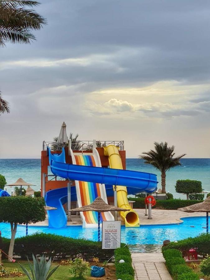 Retal View Resort El Sokhna Aqua Park Ain Sukhna Exterior photo